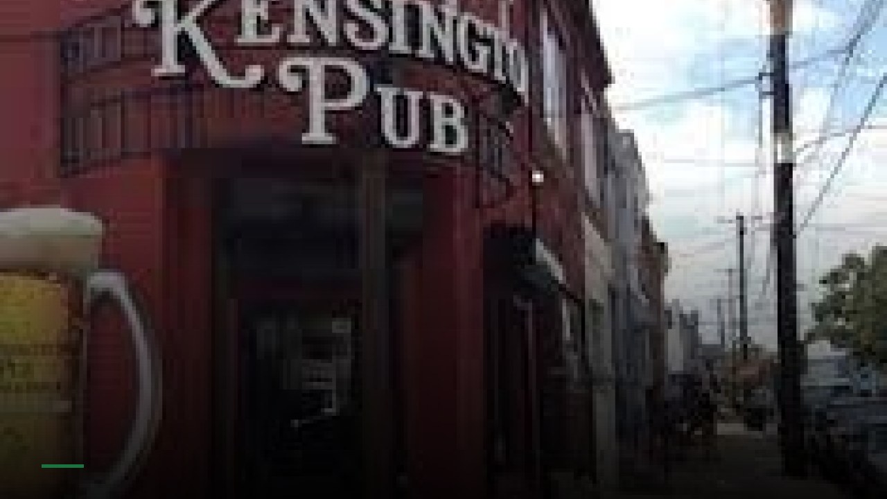 Kensington Pub - Sports Bars in Philadelphia