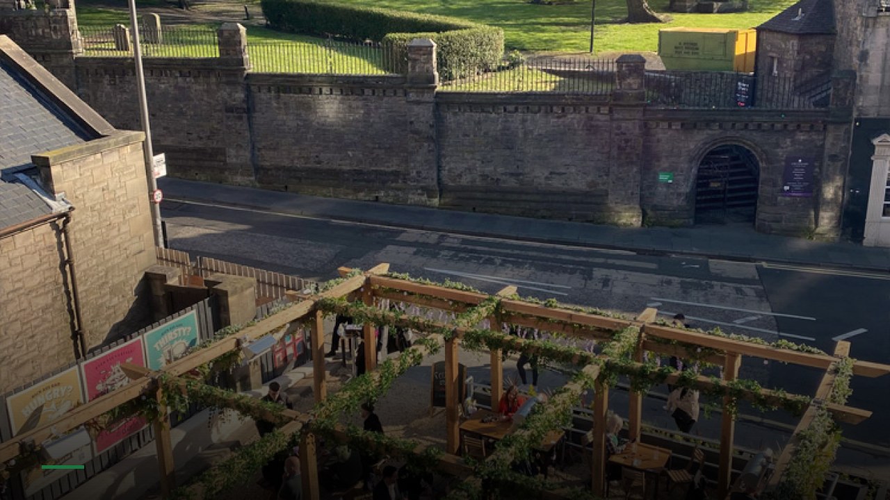 Kick Ass Bar - Sports Bars in Edinburgh