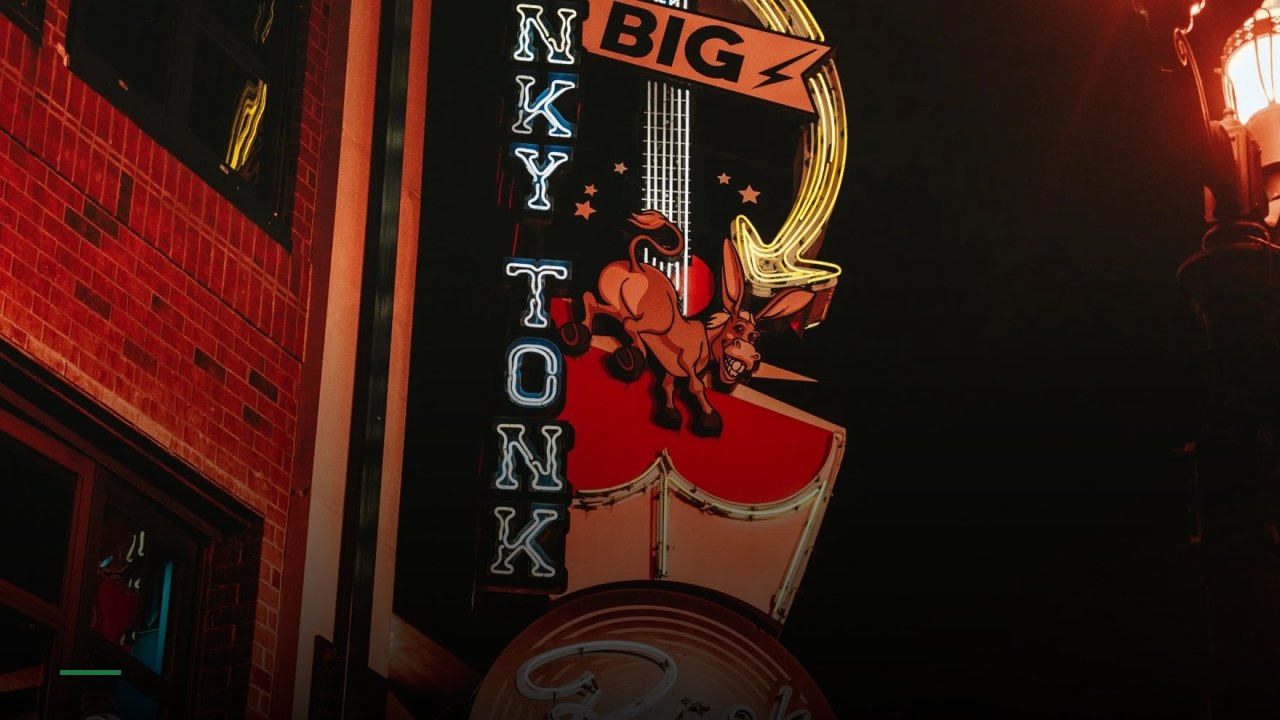 Kid Rock's Big Ass Honky Tonk Rock N' Roll Steakhouse - Sports Bars in Nashville
