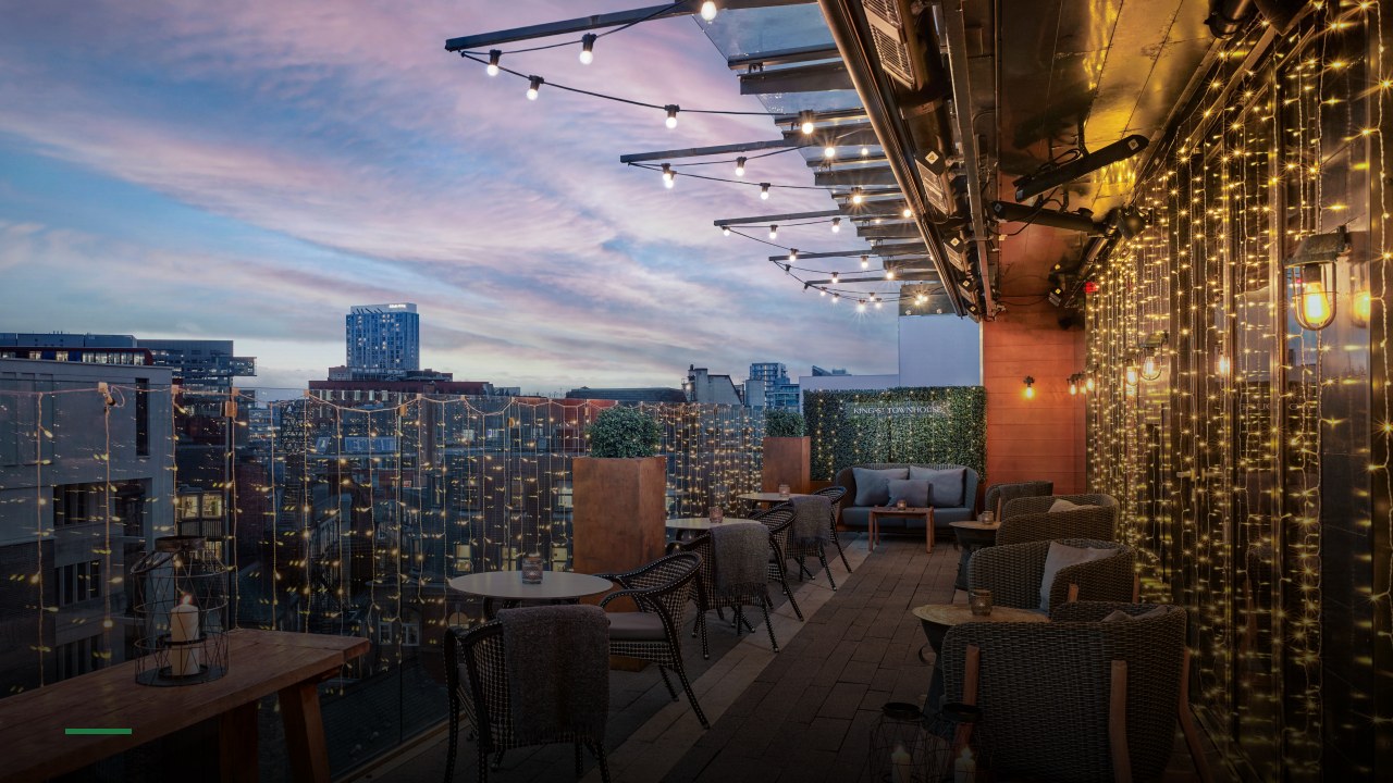 King Street Townhouse Hotel - Sports Bars in Manchester