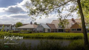 Kingfisher — Pubs in Milton Keynes