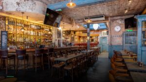 Kings Arms Chelsea — Pubs in London