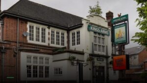 Kings Arms — Pubs in Liverpool