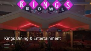Kings Dining & Entertainment — Sports bars in Hialeah