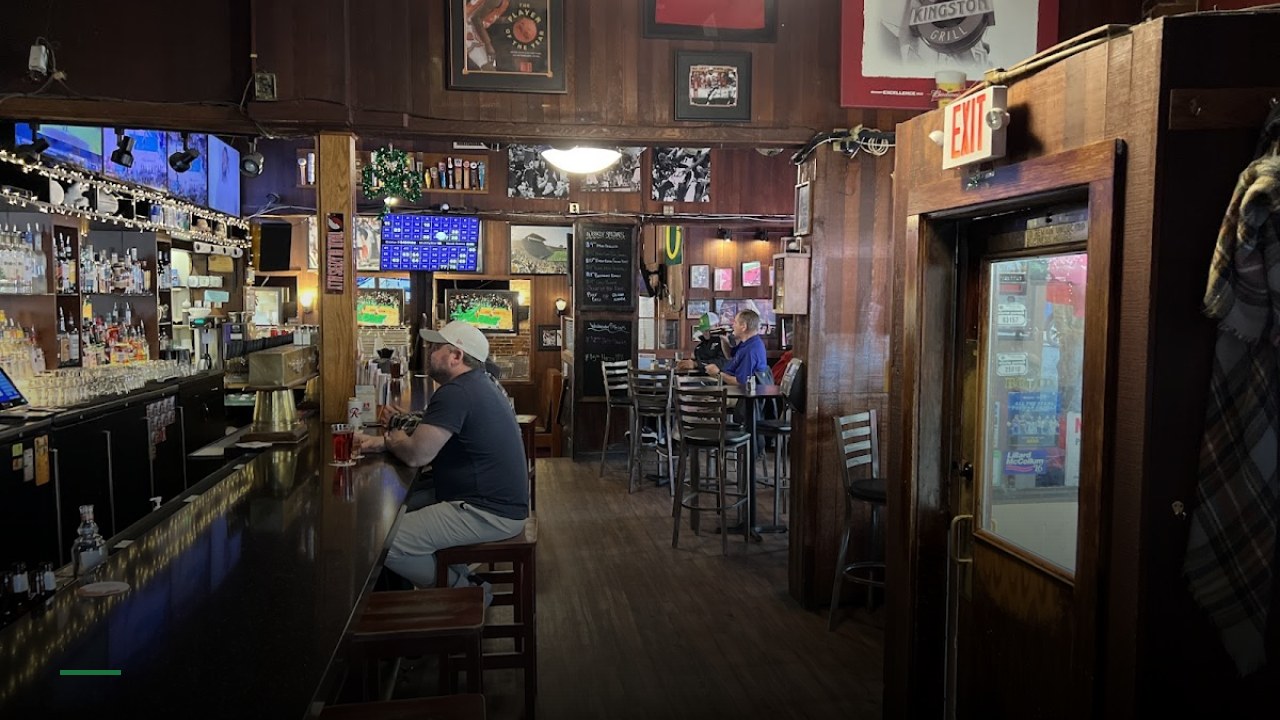 Kingston Sports Bar & Grill - Sports Bars in Portland