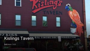 Kislings Tavern — Sports bars in Baltimore