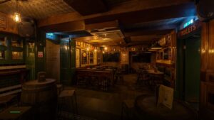 Kitty O’Shea’s Edinburgh — Pubs in Edinburgh