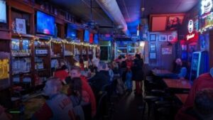 Knockback Nats — Sports bars in Cincinnati