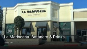 La Mariscana -Botanero & Drinks- — Sports bars in Laredo