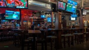 Ladder 133 Kitchen & Social — Sports bars in Providence