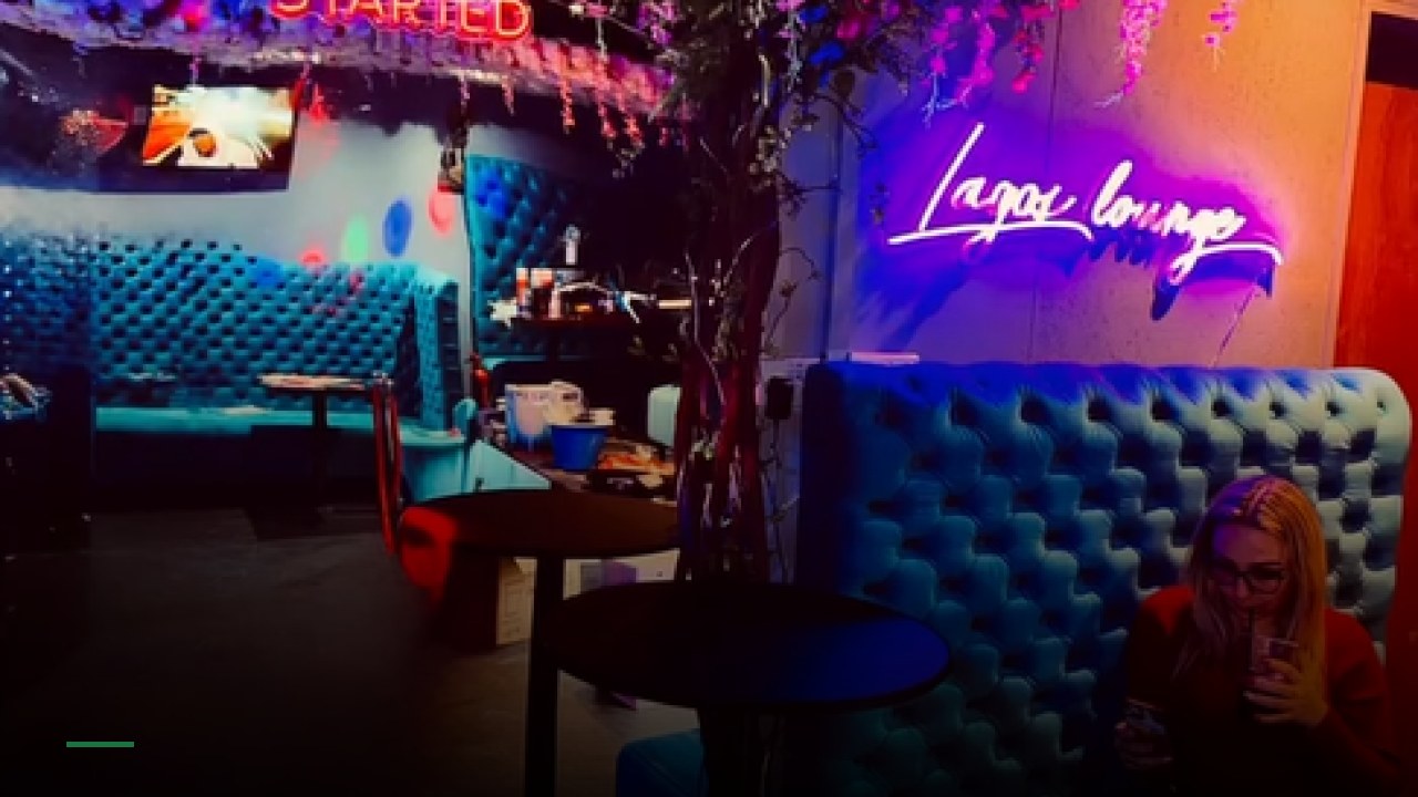 Lagos Rooftop bar & lounge - Sports Bars in Luton
