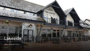 Lakeside — Pubs in Milton Keynes