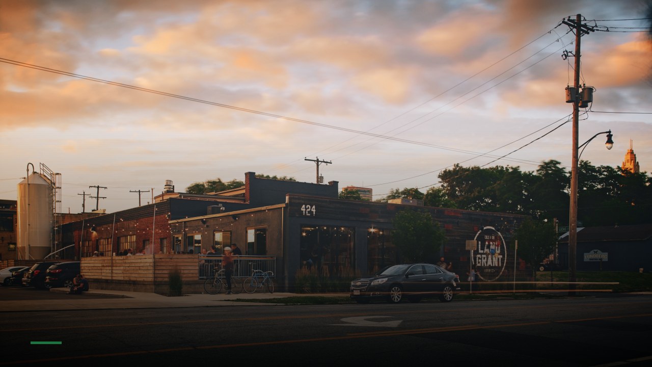Land-Grant Brewing Company - Sports Bars in Columbus