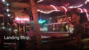 Landing Strip — Sports bars in Rochester