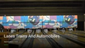 Lanes Trains And Automobiles — Sports bars in Murfreesboro