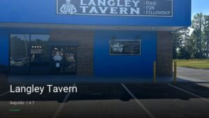Langley Tavern — Sports bars in Augusta