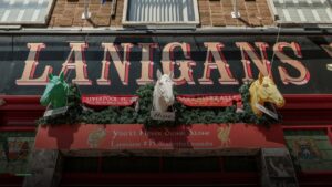 Lanigans Irish Bar — Pubs in Liverpool