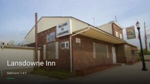 Lansdowne Inn — Sports bars in Baltimore