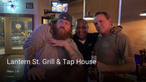 Lantern St. Grill & Tap House — Sports bars in Plano