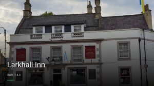 Larkhall Inn — Pubs in Bath