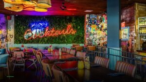 Las Iguanas – Birmingham – Arcadian Centre — Pubs in Birmingham