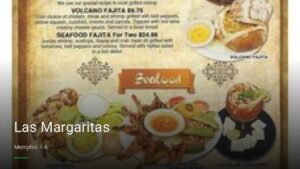 Las Margaritas — Sports bars in Memphis