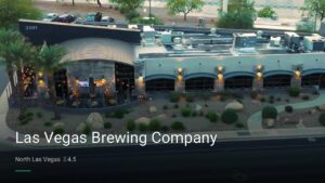 Las Vegas Brewing Company — Sports bars in North Las Vegas
