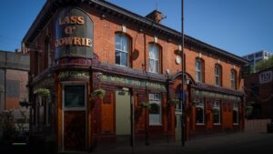 Lass O’Gowrie Manchester — Pubs in Manchester