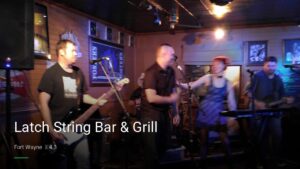 Latch String Bar & Grill — Sports bars in Fort Wayne