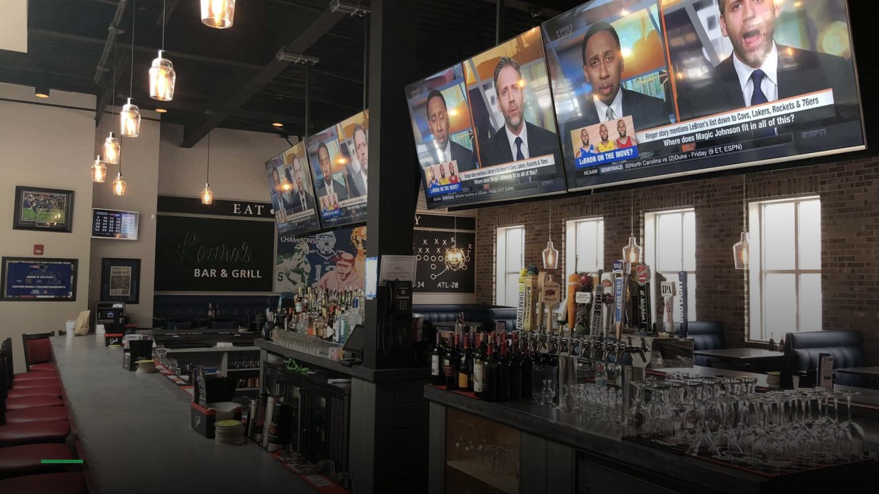 Laura’s Bar and Grill - Sports Bars in Providence
