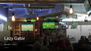 Lazy Gator — Sports bars in Amarillo