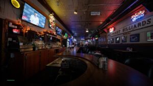Leff’s Lucky Town — Sports bars in Milwaukee