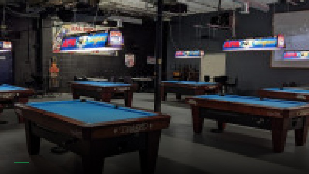 Legends Bar & Grill / Bock’s Billiards - Sports Bars in Cincinnati