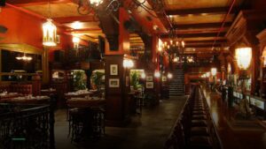 Legends — Sports bars in New York