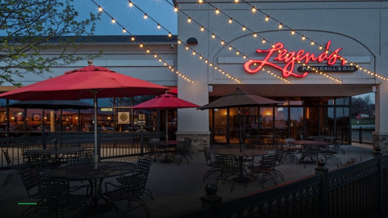 Legends Patio Grill and Bar - Sports Bars in Omaha