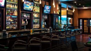 Legends Sports Bar & Grill — Sports bars in Philadelphia