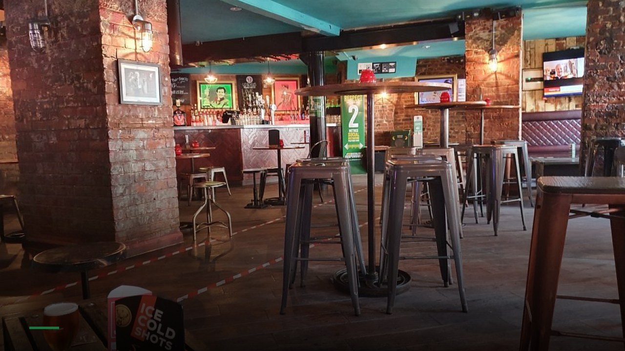 Legends Sports Bar - Sports Bars in Liverpool