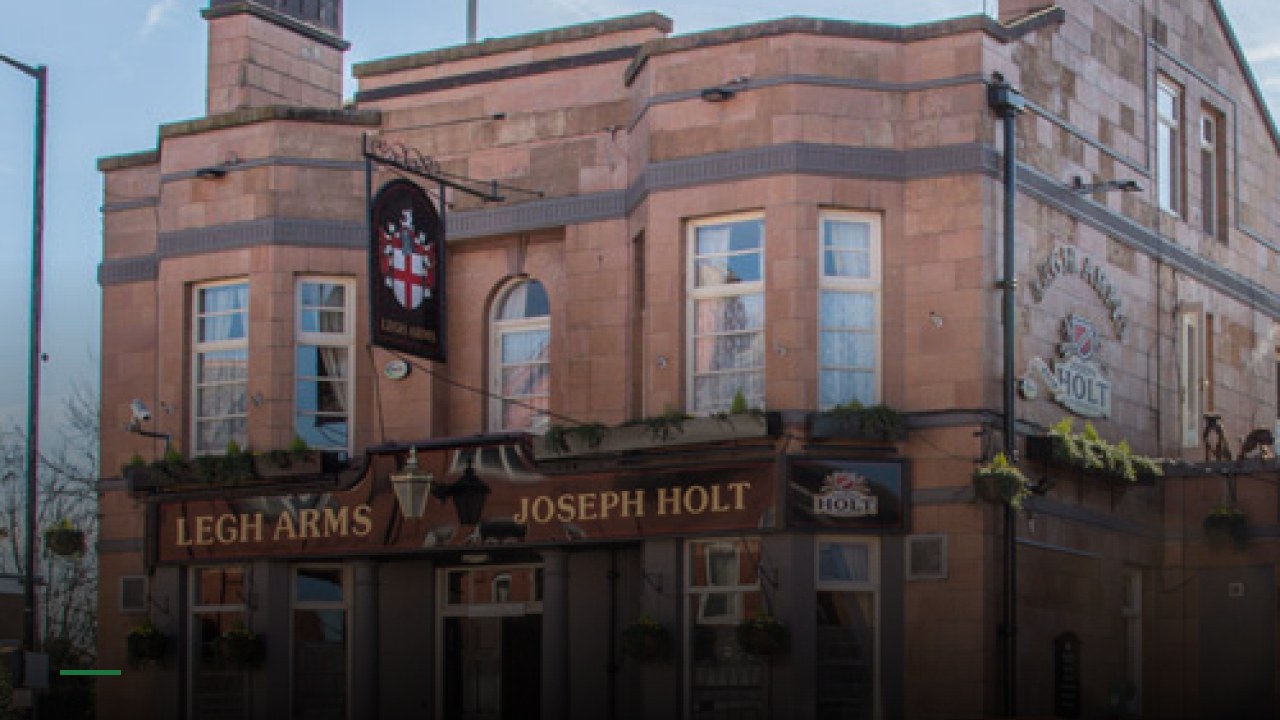 Legh Arms - Sports Bars in Manchester