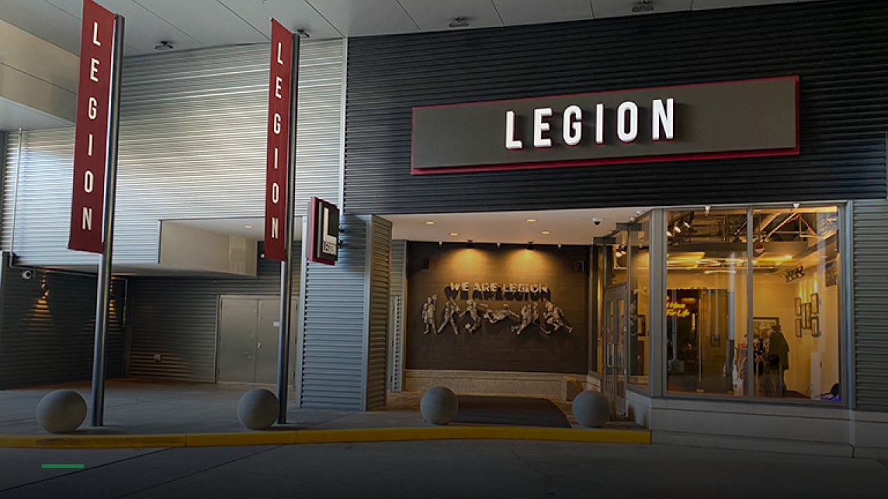 Legion Sports Bar - Sports Bars in Seattle