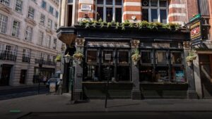 Leicester Arms — Pubs in London