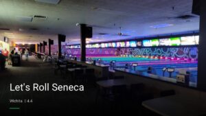 Let’s Roll Seneca — Sports bars in Wichita