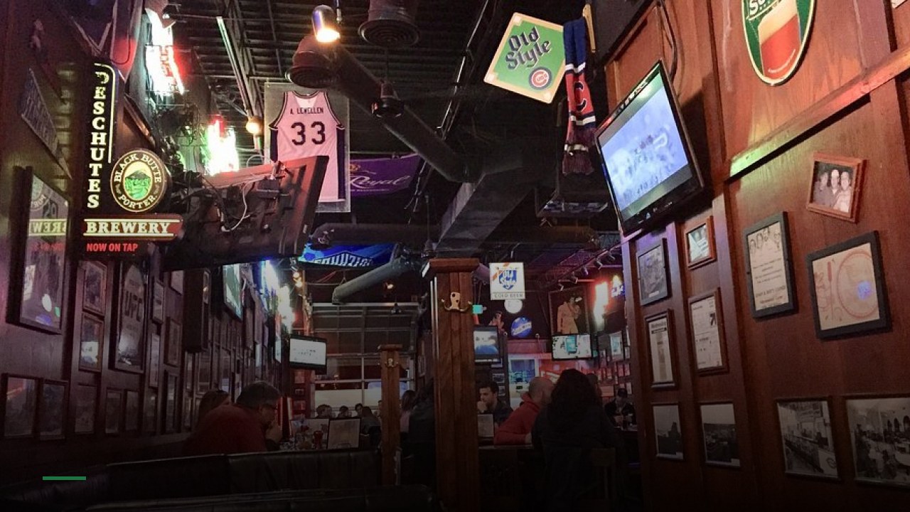 Lew's Grill & Bar - Sports Bars in Kansas City