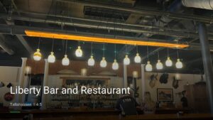 Liberty Bar and Restaurant — Sports bars in Tallahassee