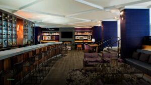 Library Restaurant & Lounge — Sports bars in Nashville