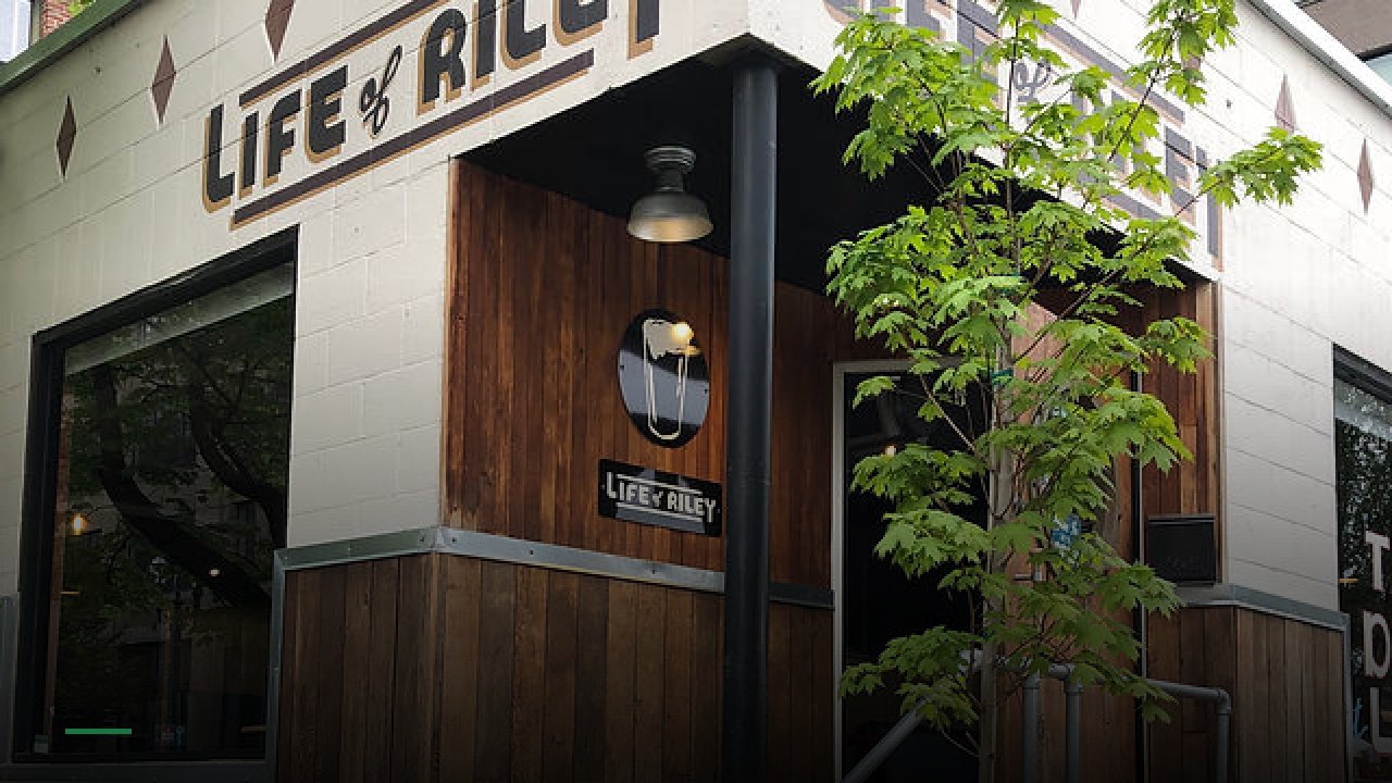 Life Of Riley Tavern - Sports Bars in Portland