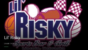 Lil’ Risky — Sports bars in Lincoln