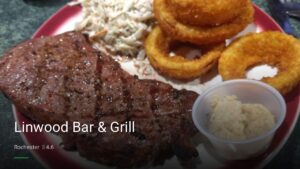 Linwood Bar & Grill — Sports bars in Rochester