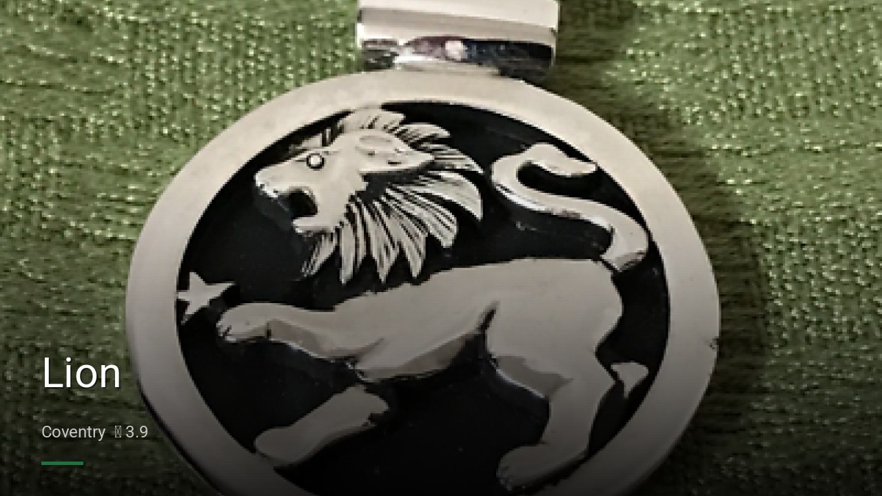 Lion - Sports Bars in Coventry