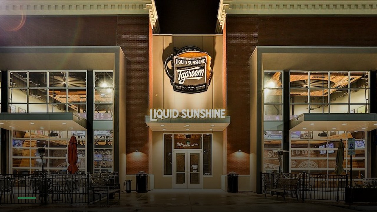 Liquid Sunshine Taproom - Sports Bars in Omaha