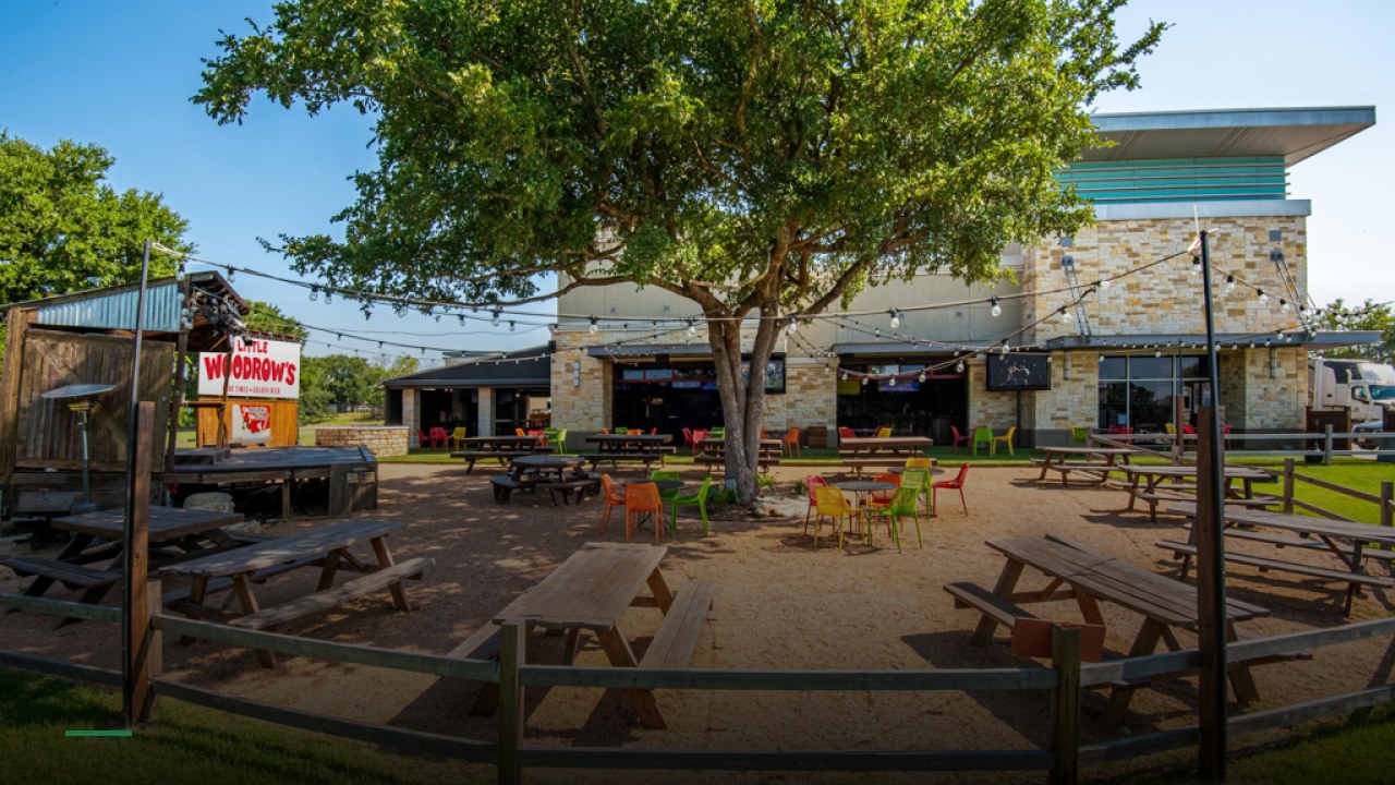 Little Woodrow's Bee Cave - Sports Bars in Austin